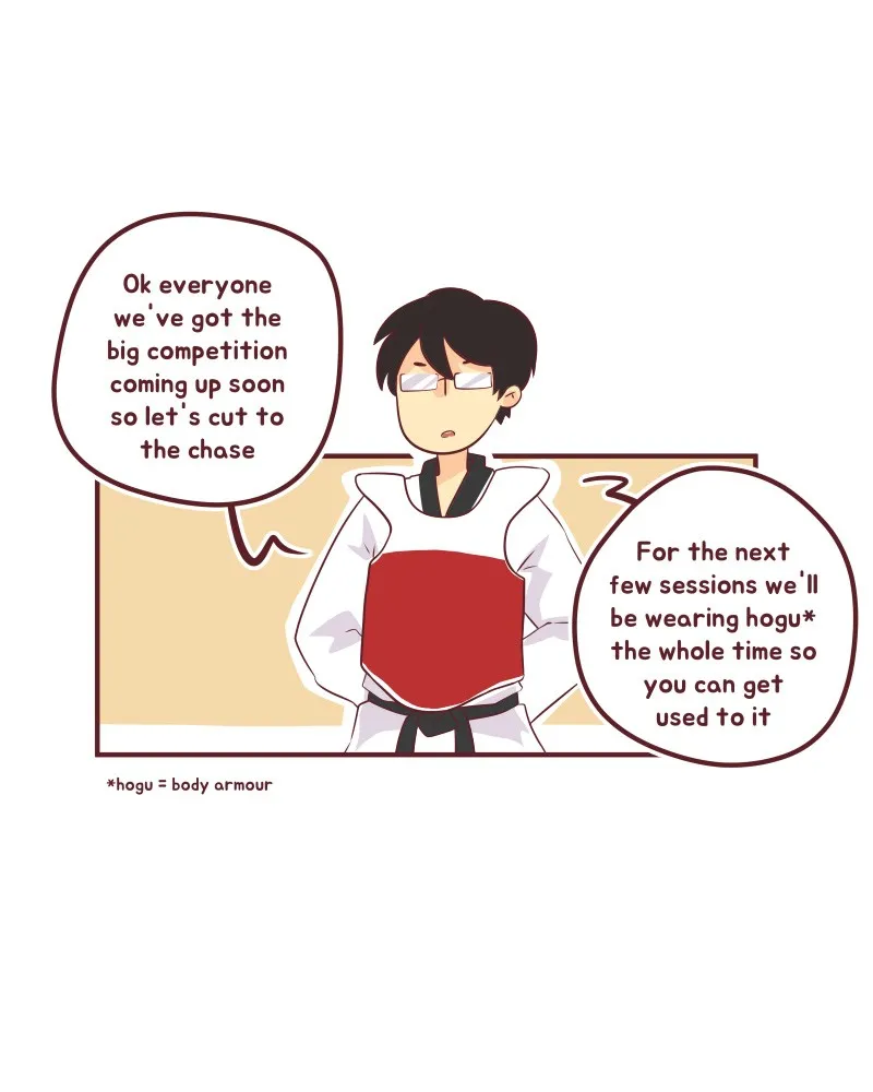 Just for Kicks Chapter 135 page 2 - 