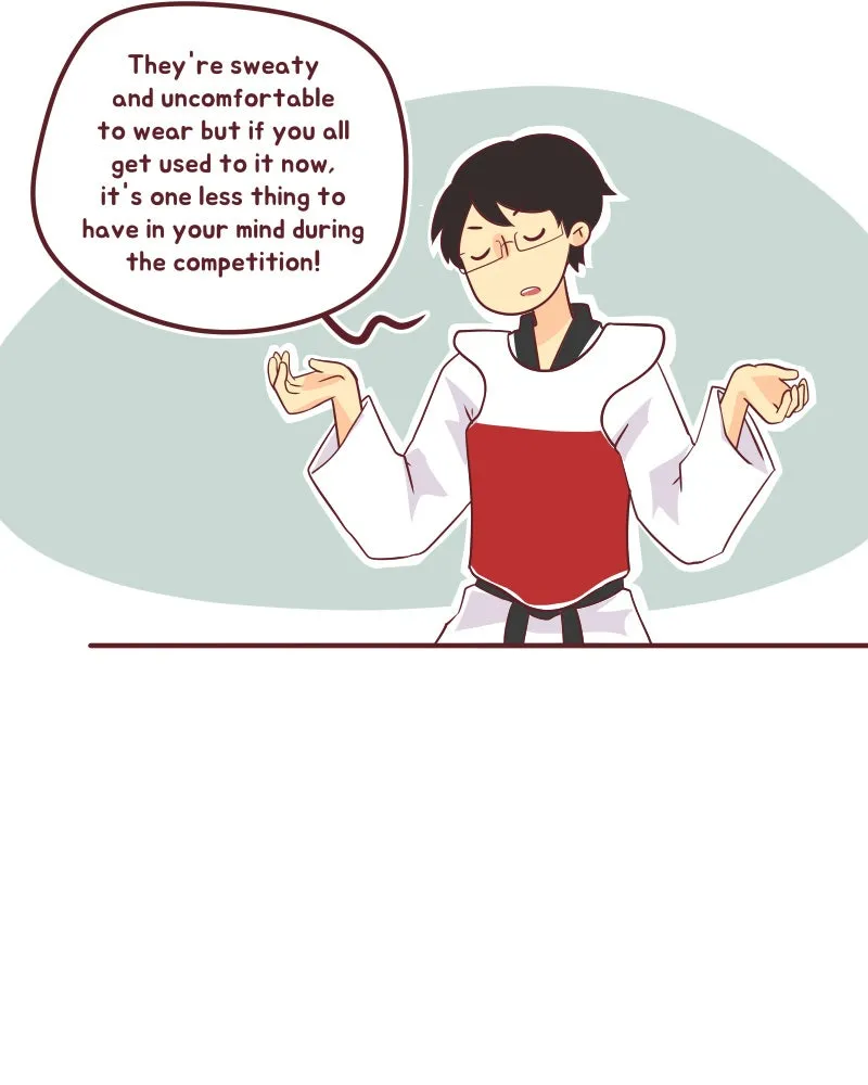 Just for Kicks Chapter 135 page 3 - 