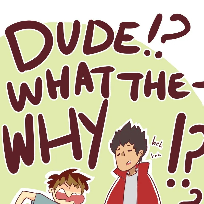 Just for Kicks Chapter 137 page 13 - 