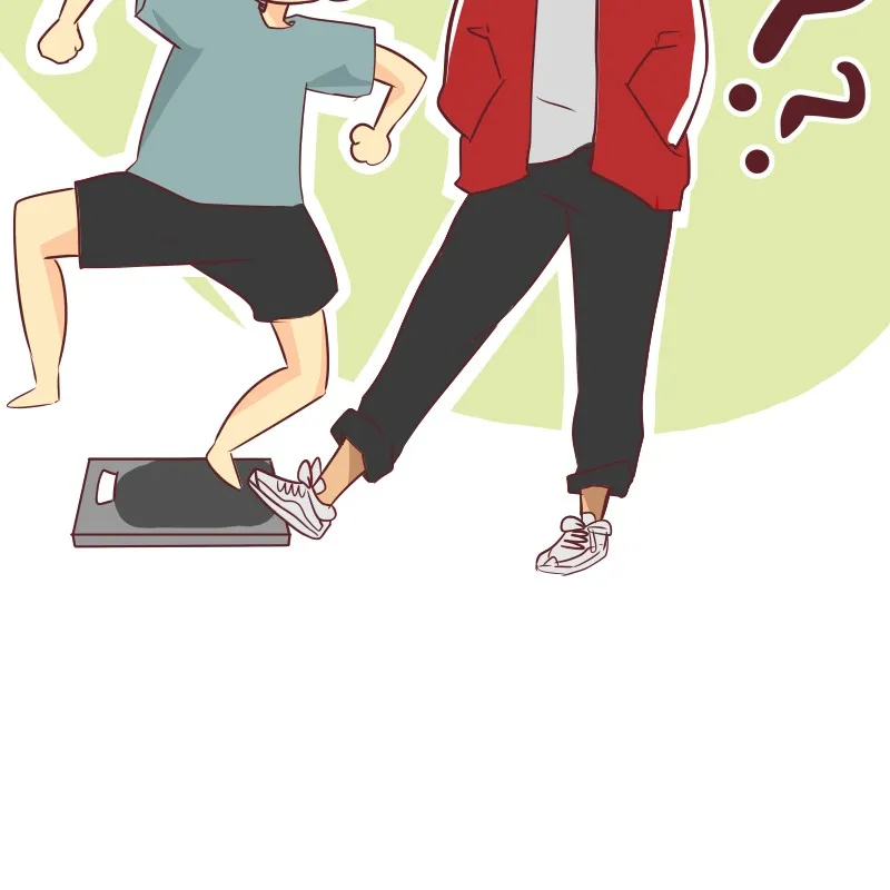 Just for Kicks Chapter 137 page 14 - 