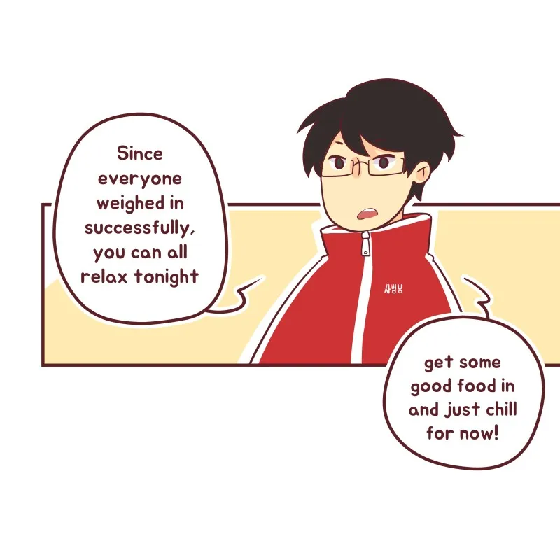Just for Kicks Chapter 138 page 4 - 