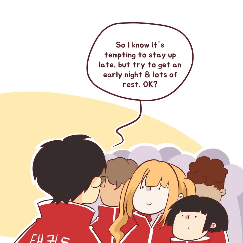 Just for Kicks Chapter 138 page 6 - 