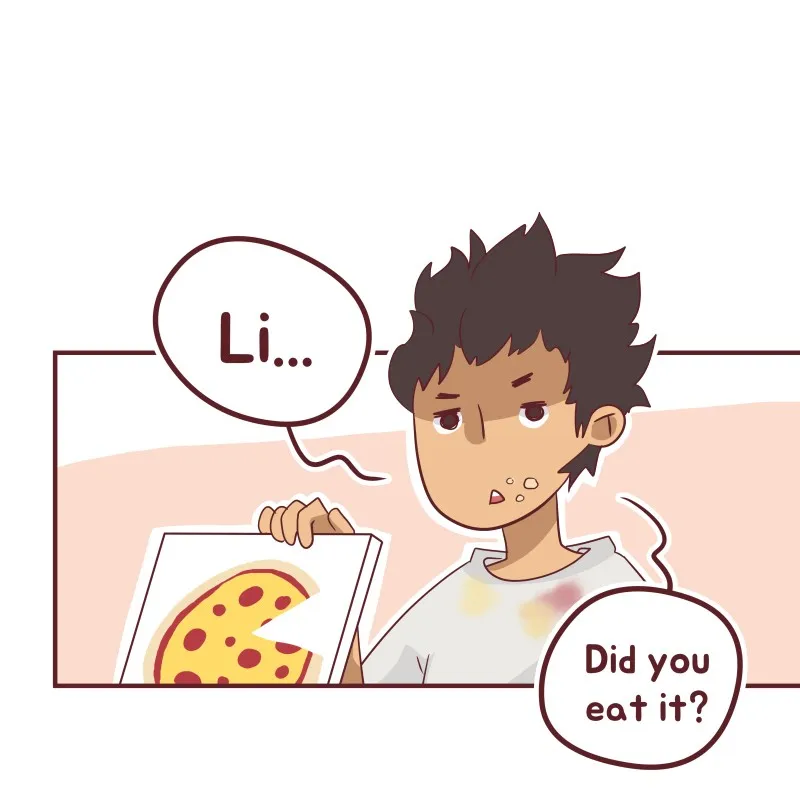 Just for Kicks Chapter 140 page 5 - 