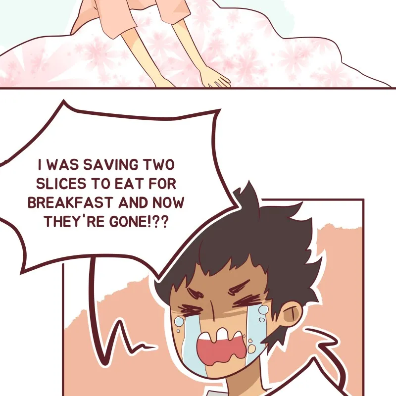 Just for Kicks Chapter 140 page 7 - 