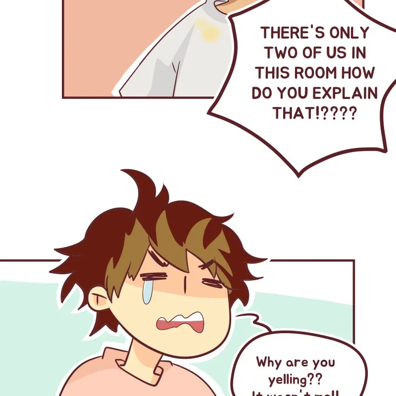 Just for Kicks Chapter 140 page 8 - 