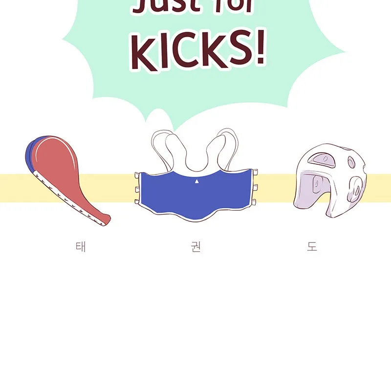 Just for Kicks Chapter 141 page 2 - 