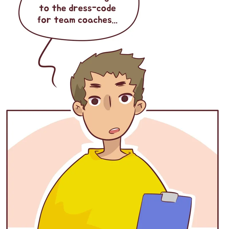 Just for Kicks Chapter 141 page 6 - 