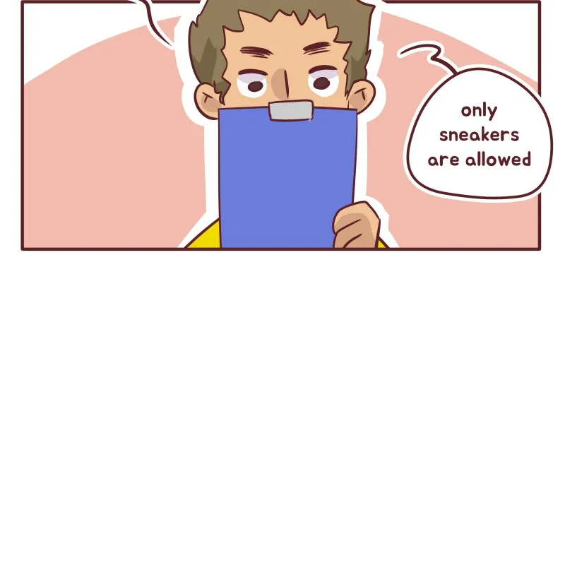 Just for Kicks Chapter 141 page 8 - 