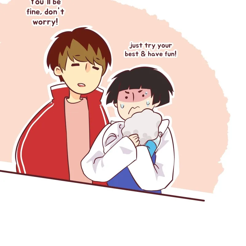 Just for Kicks Chapter 142 page 3 - 