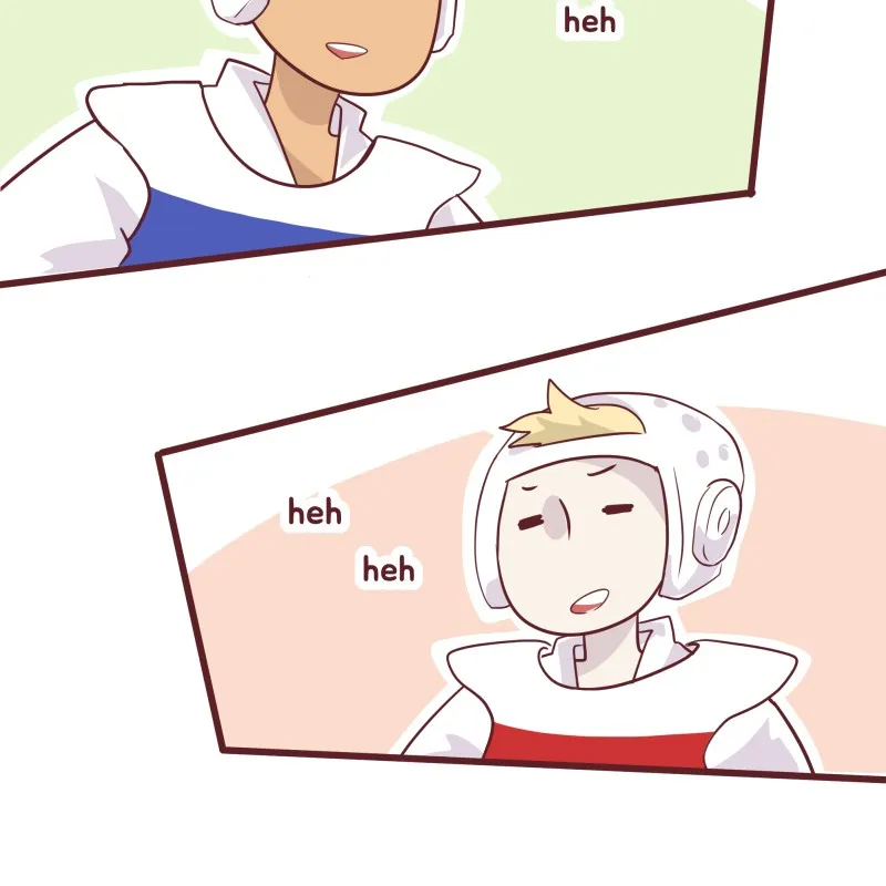 Just for Kicks Chapter 143 page 16 - 