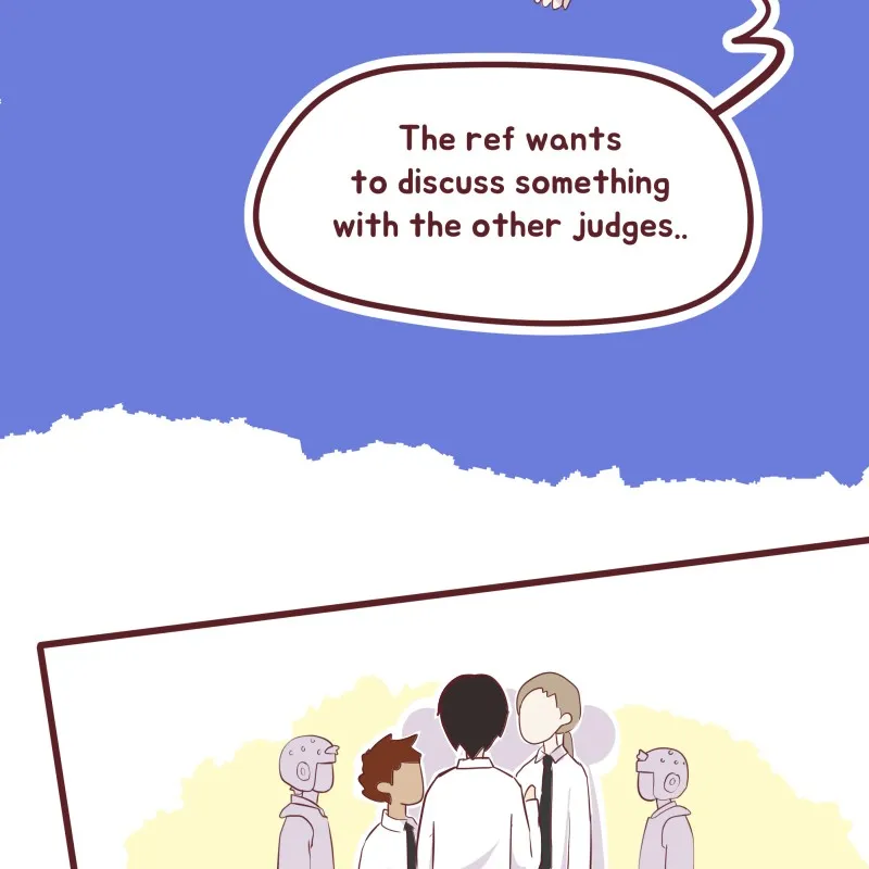 Just for Kicks Chapter 143 page 7 - 