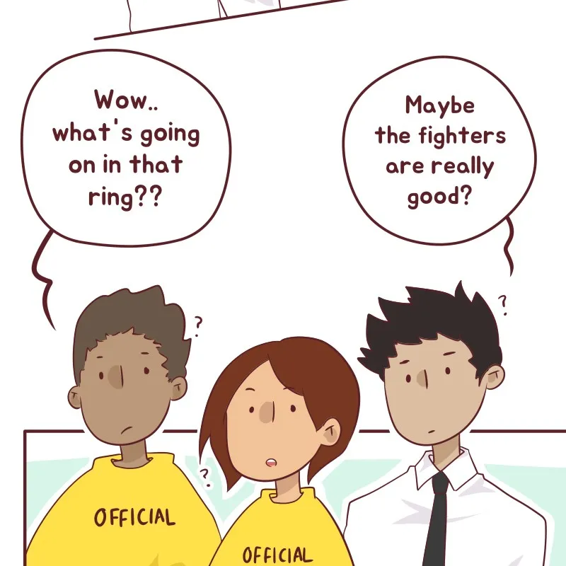 Just for Kicks Chapter 144 page 11 - 
