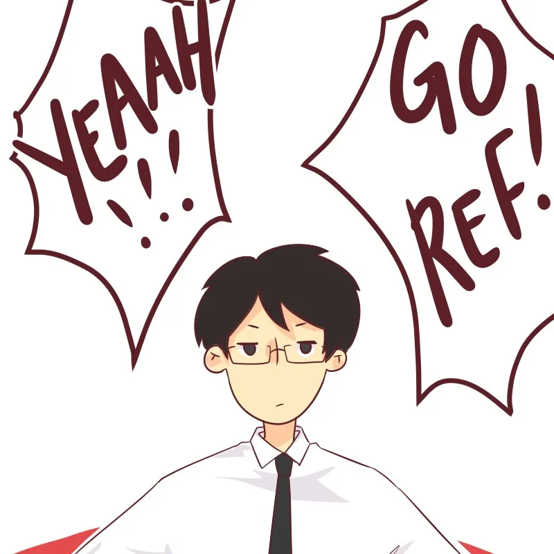 Just for Kicks Chapter 144 page 14 - 