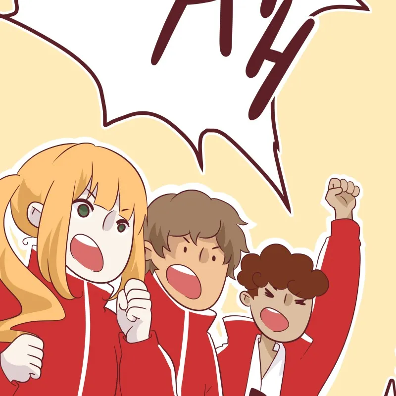 Just for Kicks Chapter 144 page 7 - 