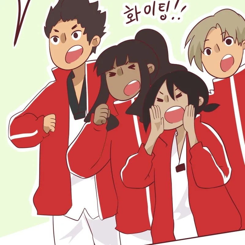 Just for Kicks Chapter 144 page 10 - 