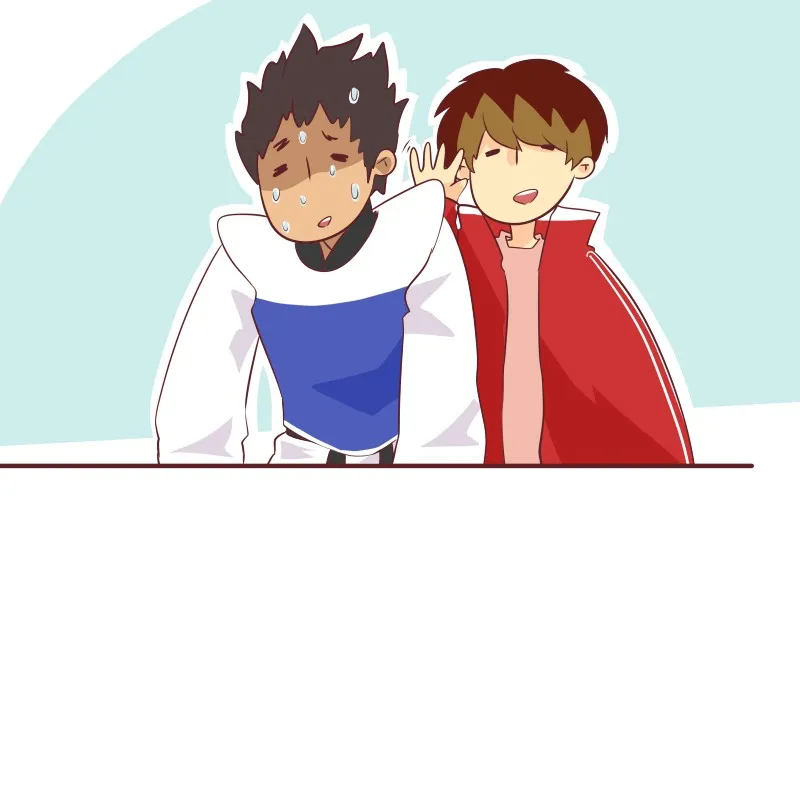 Just for Kicks Chapter 145 page 3 - 