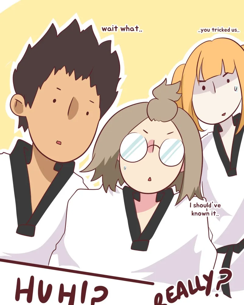 Just for Kicks Chapter 146 page 12 - 