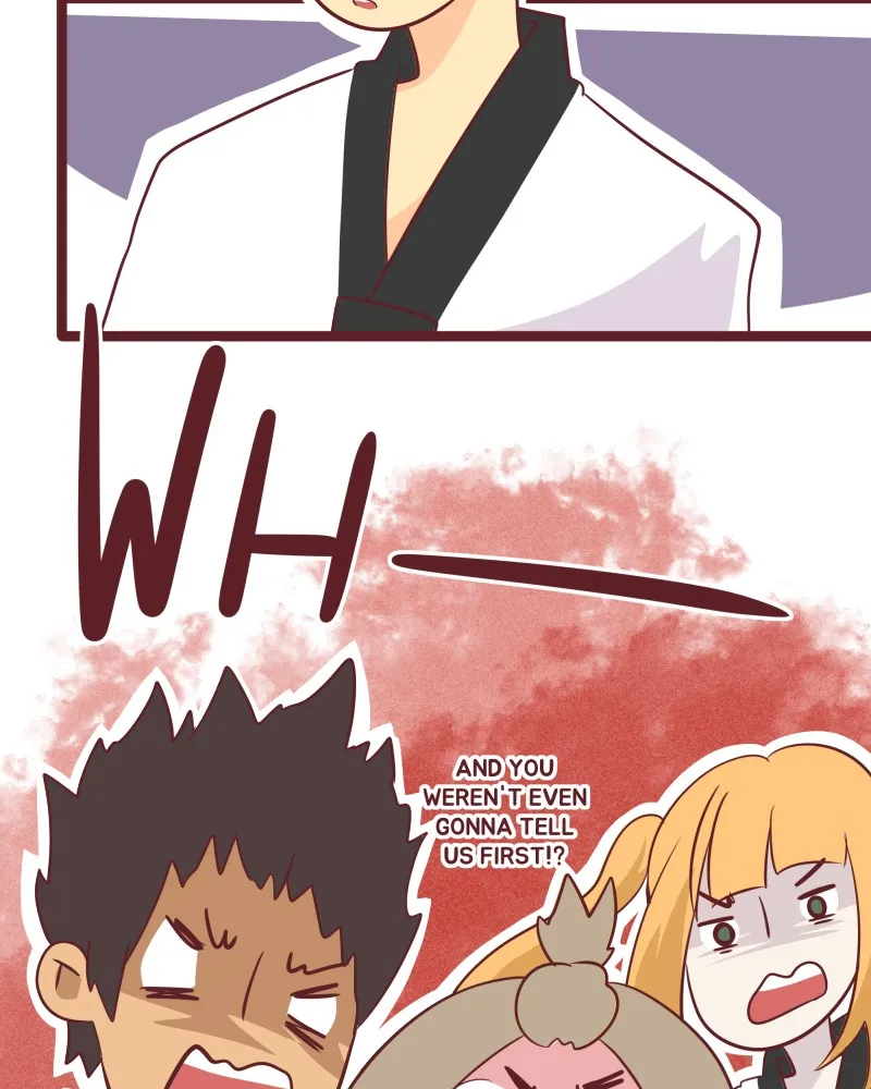 Just for Kicks Chapter 146 page 7 - 