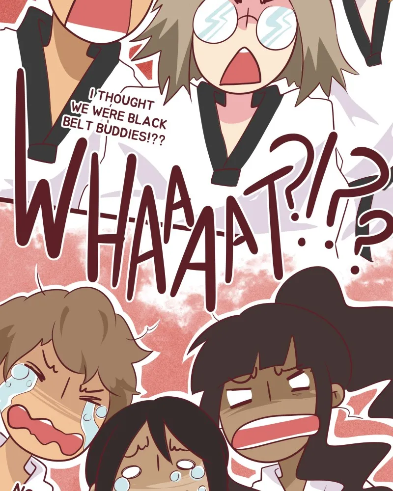 Just for Kicks Chapter 146 page 8 - 