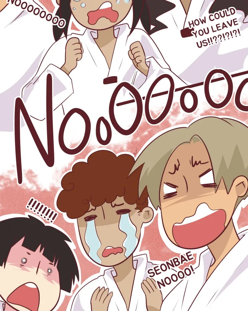 Just for Kicks Chapter 146 page 9 - 