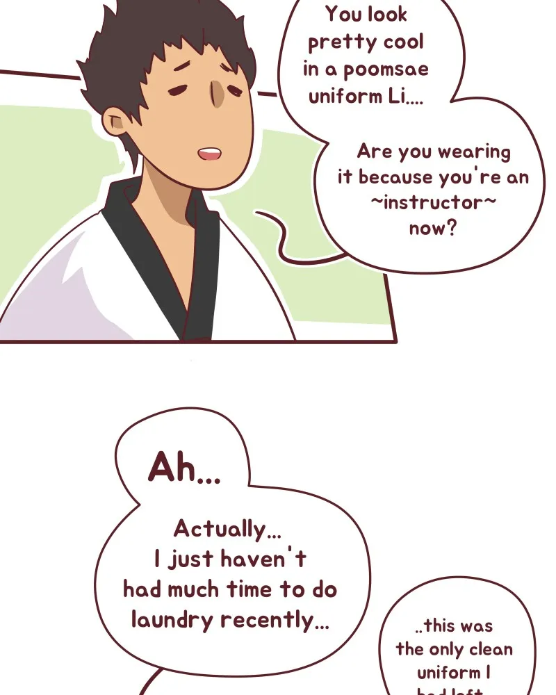 Just for Kicks Chapter 147 page 8 - 