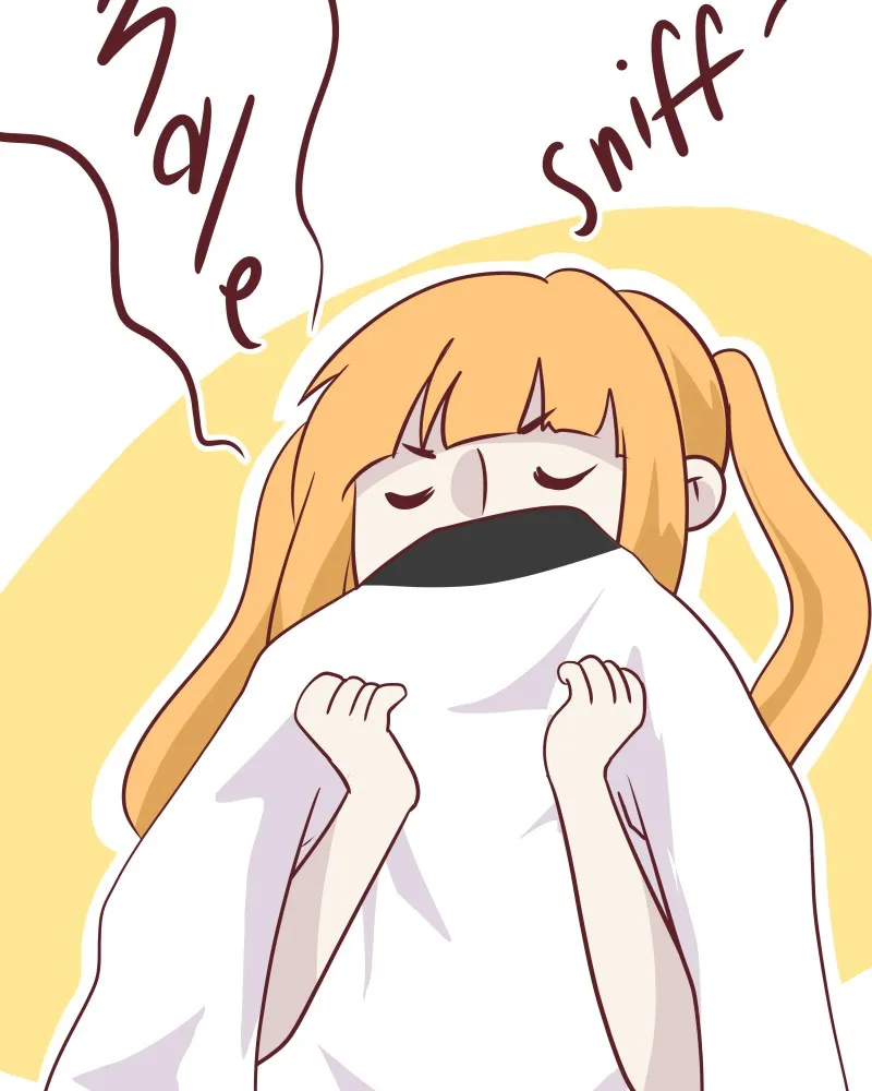 Just for Kicks Chapter 148 page 8 - 