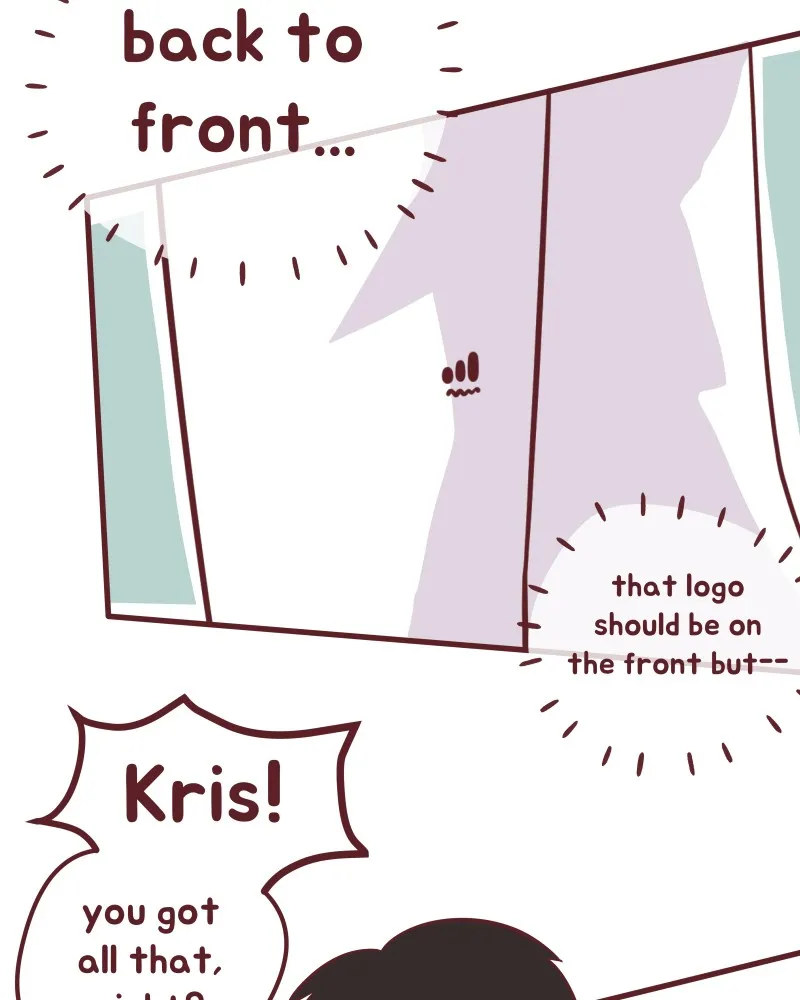 Just for Kicks Chapter 149 page 9 - 
