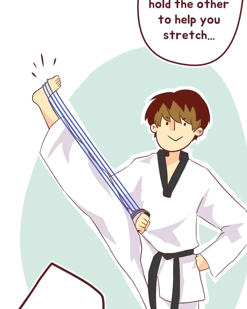 Just for Kicks Chapter 150 page 8 - 