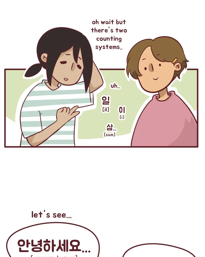 Just for Kicks Chapter 151 page 6 - 