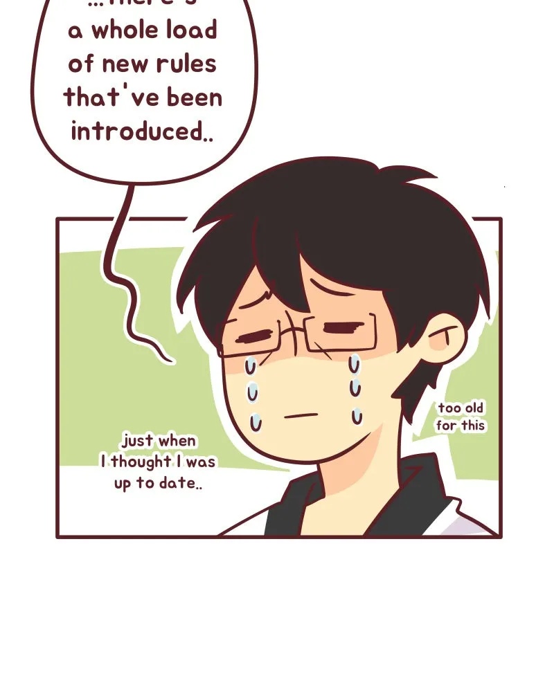 Just for Kicks Chapter 153 page 9 - 