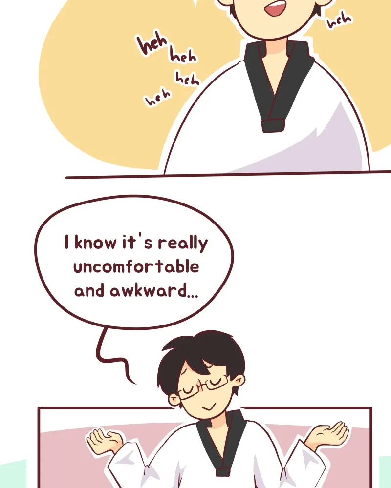 Just for Kicks Chapter 154 page 3 - 