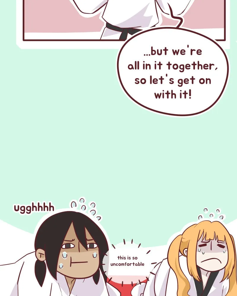 Just for Kicks Chapter 154 page 4 - 