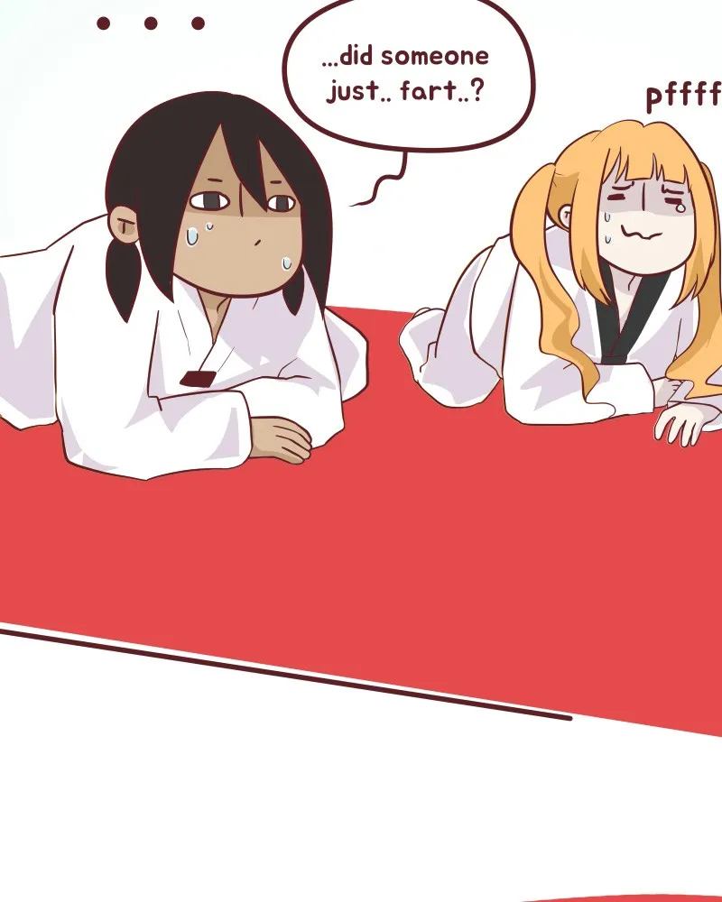 Just for Kicks Chapter 154 page 7 - 
