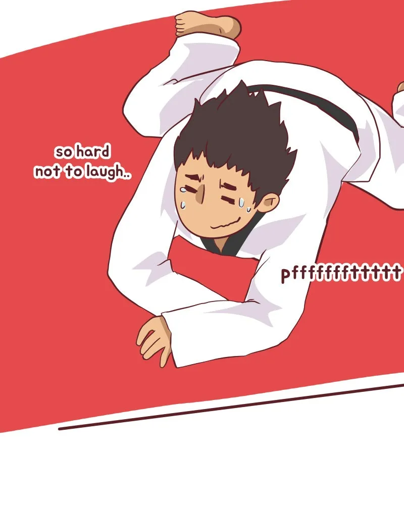Just for Kicks Chapter 154 page 8 - 