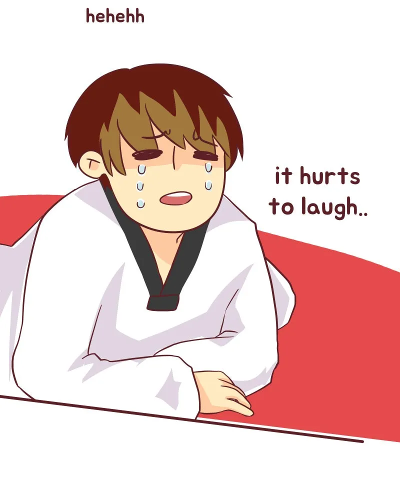 Just for Kicks Chapter 154 page 9 - 