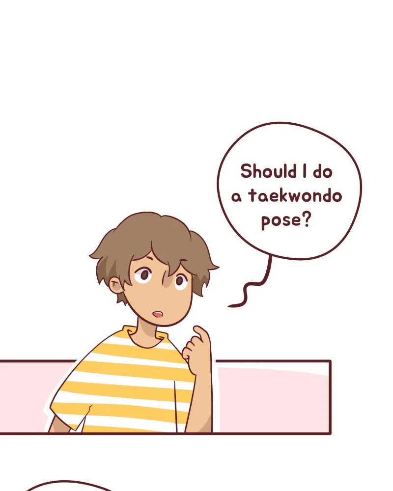 Just for Kicks Chapter 155 page 6 - 