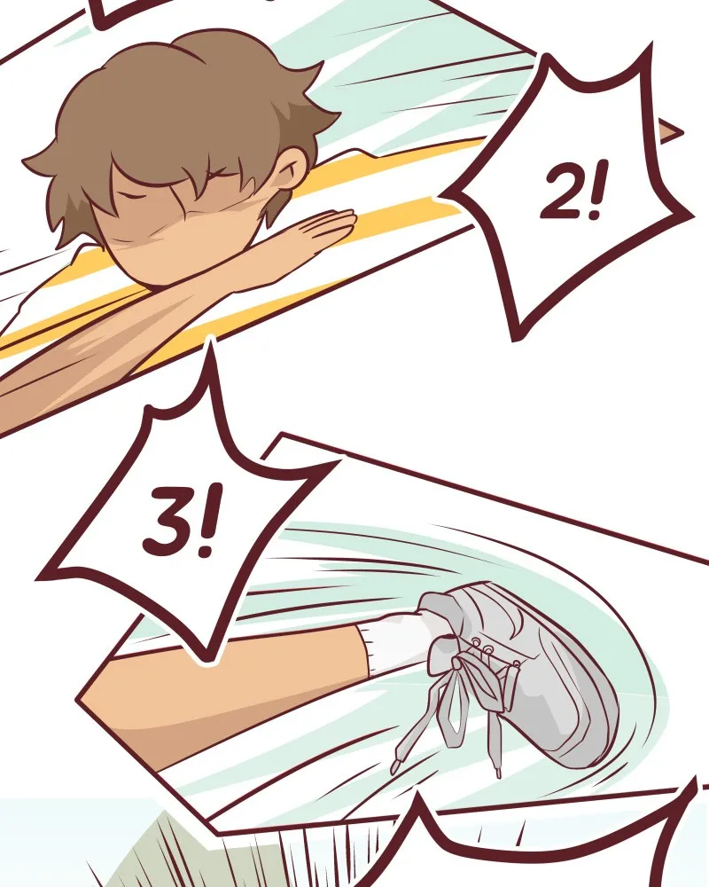 Just for Kicks Chapter 155 page 9 - 