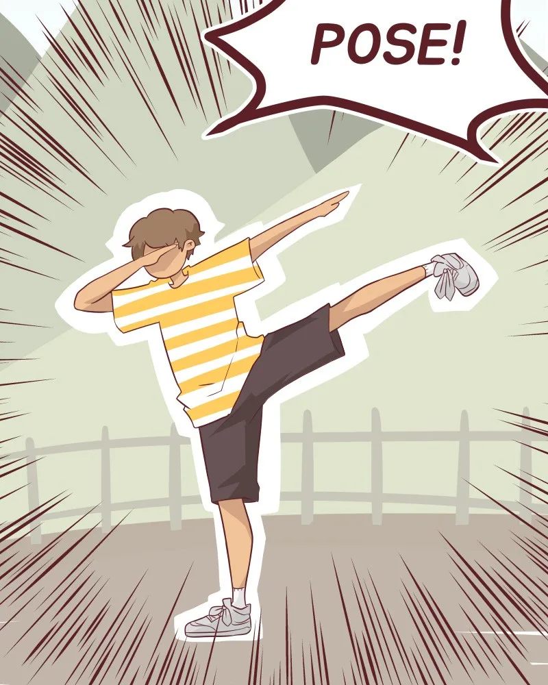 Just for Kicks Chapter 155 page 10 - 
