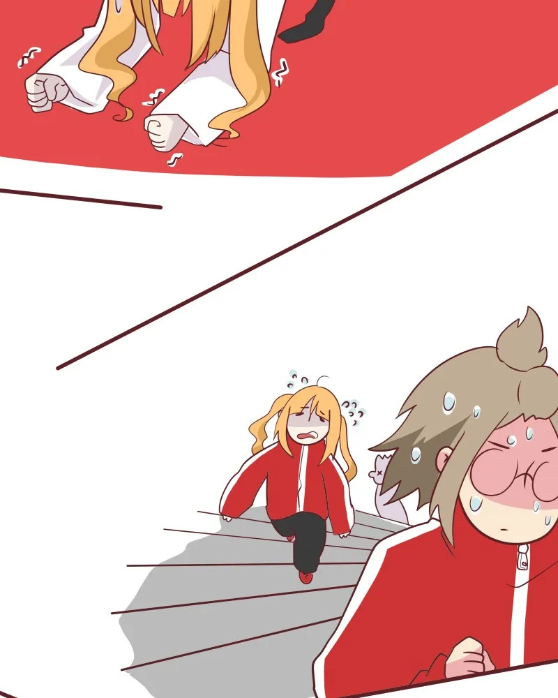 Just for Kicks Chapter 156 page 3 - 