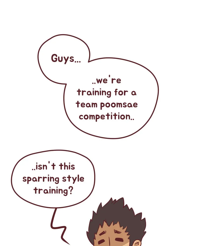 Just for Kicks Chapter 156 page 5 - 