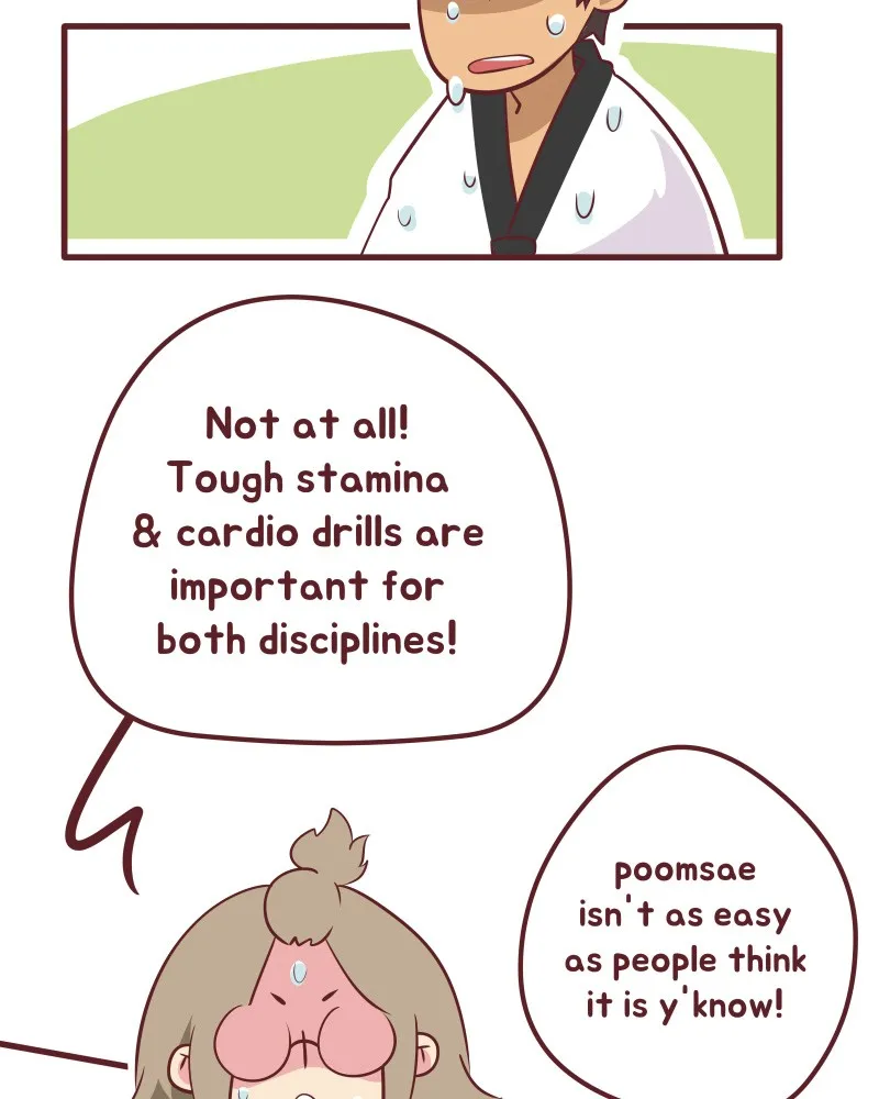 Just for Kicks Chapter 156 page 6 - 