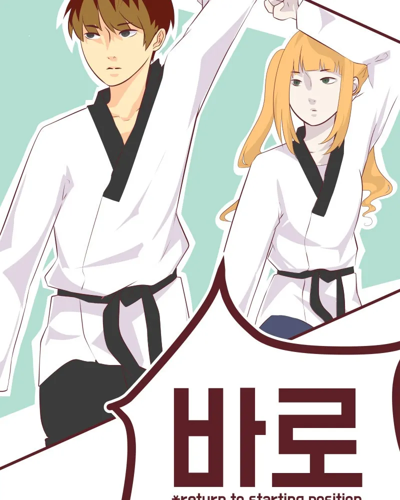Just for Kicks Chapter 157 page 6 - 