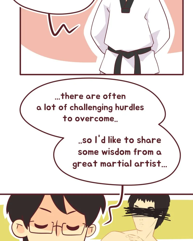 Just for Kicks Chapter 158 page 3 - 