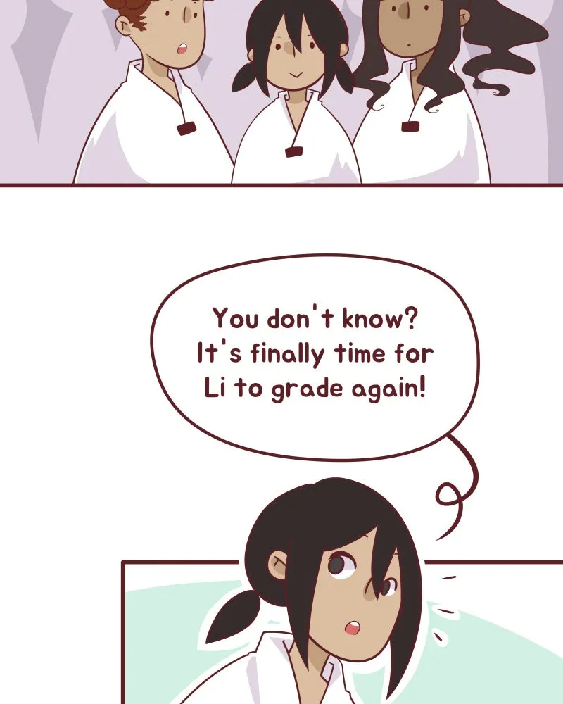 Just for Kicks Chapter 160 page 3 - 