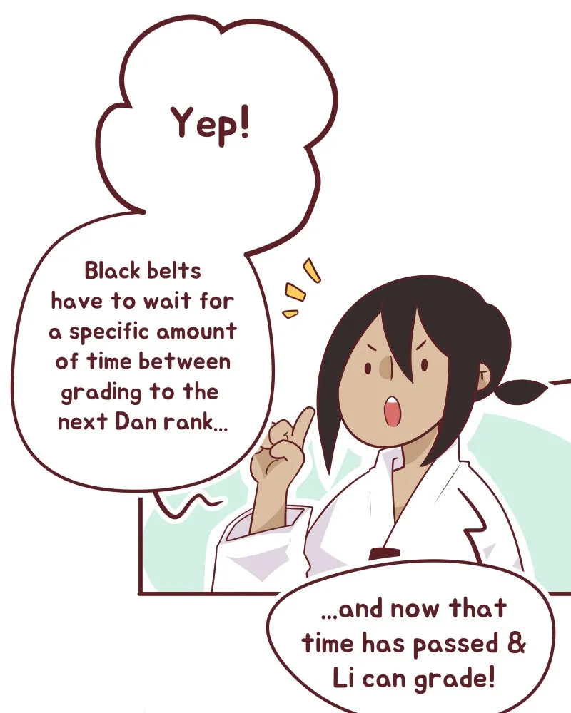 Just for Kicks Chapter 160 page 5 - 