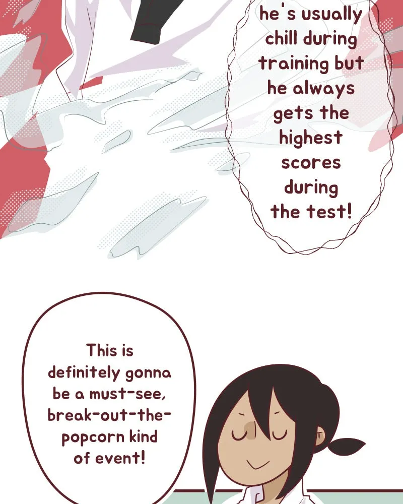 Just for Kicks Chapter 160 page 7 - 