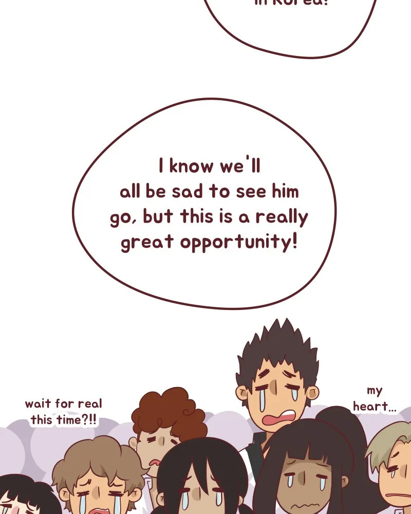 Just for Kicks Chapter 161 page 8 - 