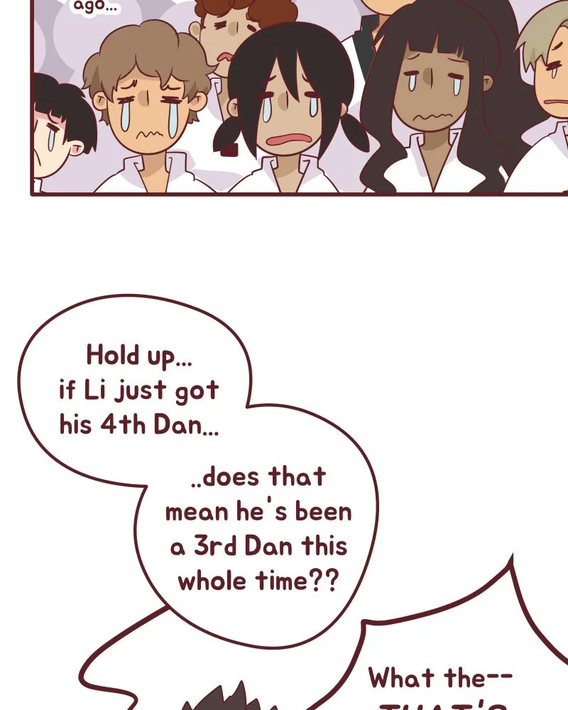 Just for Kicks Chapter 161 page 10 - 