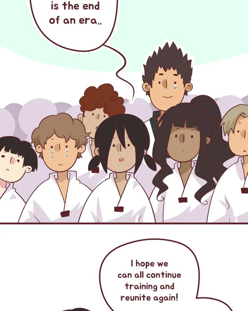 Just for Kicks Chapter 162 page 3 - 