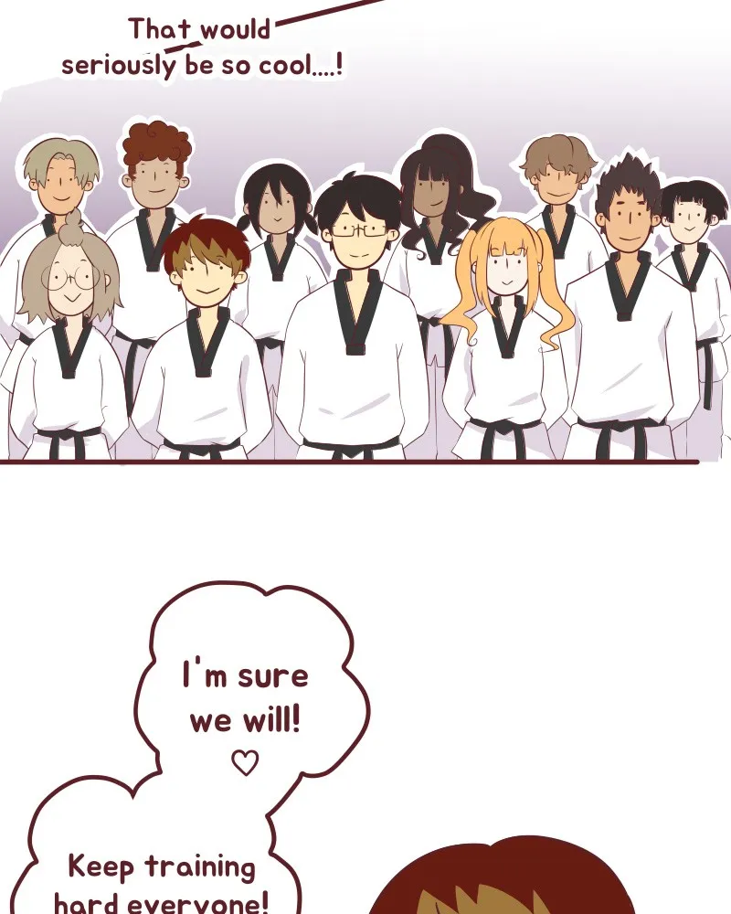 Just for Kicks Chapter 162 page 5 - 